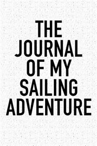 The Journal of My Sailing Adventure