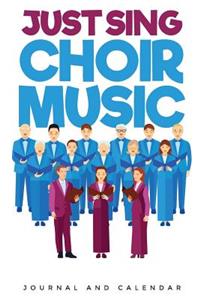 Just Sing Choir Music