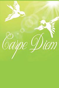 Carpe Diem Tagebuch