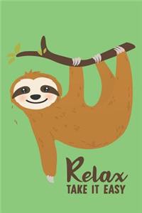 If Sloth Can You Can