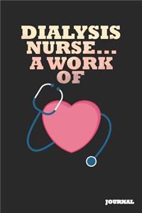 Dialysis Nurse Journal