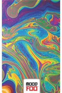 Mood Foo(tm) - Mind Over Mood - Notebook, Log, Journal - Pattern Series - 003