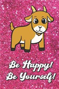 Be Happy Be Yourself