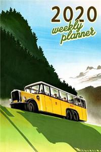 2020 Weekly Planner