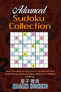 Advanced Sudoku Collection