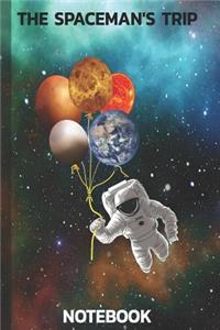 The spaceman's trip Notebook