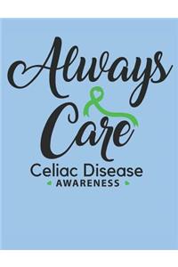 Always Care Celiac Disease Awareness