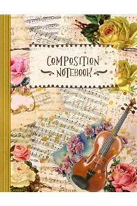 Composition Notebook