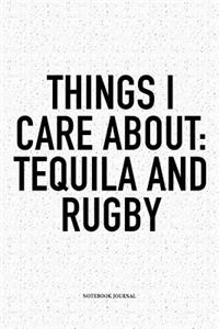 Things I Care About