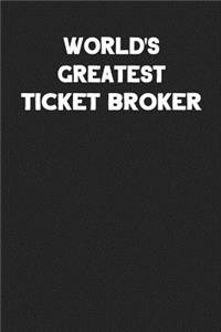 World's Greatest Ticket Broker