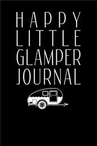 Happy Little Glamper Journal