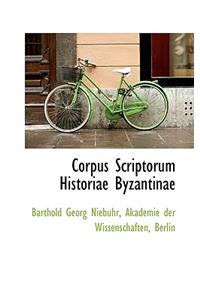 Corpus Scriptorum Historiae Byzantinae