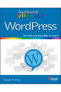 Teach Yourself Visually Wordpress