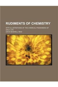 Rudiments of Chemistry; With Illustrations of the Chemical Phenomena of Daily Life