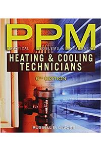 Practical Problems in Mathematics for Heating and Cooling Technicians + Coursemate Printed Access Card Package
