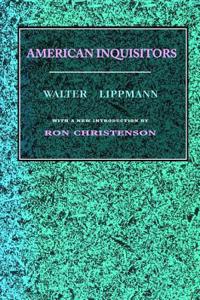 American Inquisitors