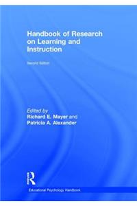 Handbook of Research on Learning and Instruction