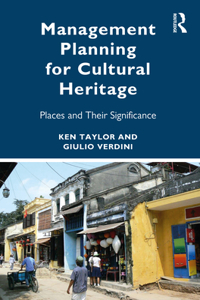 Management Planning for Cultural Heritage