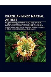 Brazilian Mixed Martial Artists