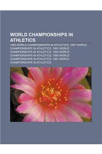 World Championships in Athletics