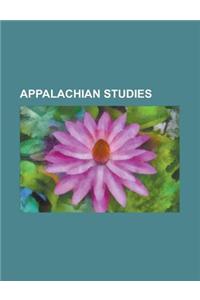 Appalachian Studies