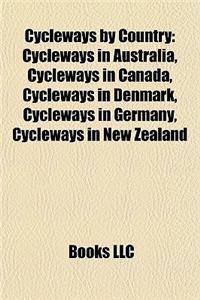 Cycleways by Country