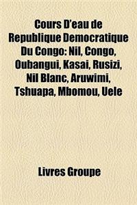Cours D'Eau de Republique Democratique Du Congo