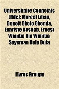 Universitaire Congolais (Rdc)