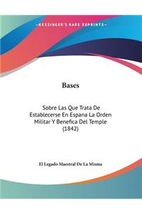 Bases