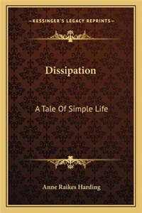 Dissipation