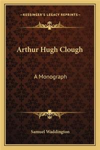Arthur Hugh Clough