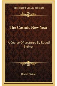 The Cosmic New Year