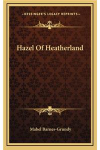 Hazel of Heatherland