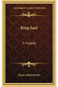 King Saul
