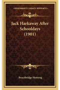 Jack Harkaway After Schooldays (1901)
