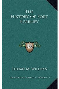 The History Of Fort Kearney