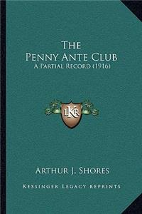 Penny Ante Club