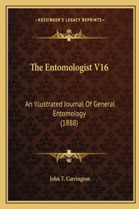 The Entomologist V16