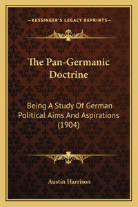 Pan-Germanic Doctrine
