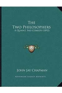 The Two Philosophers