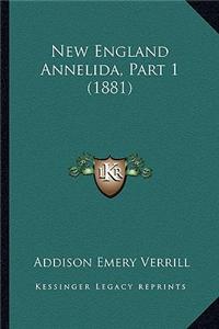 New England Annelida, Part 1 (1881)