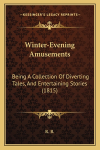 Winter-Evening Amusements