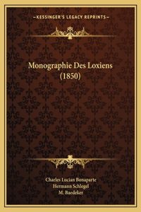 Monographie Des Loxiens (1850)