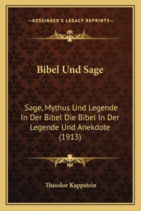 Bibel Und Sage