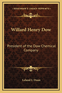 Willard Henry Dow