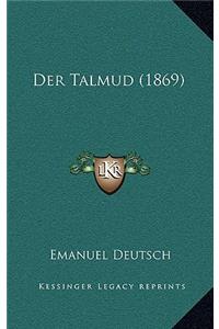 Der Talmud (1869)