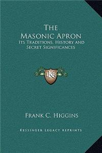 Masonic Apron