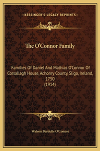 O'Connor Family