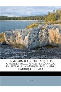 La Maison John Bull & Cie