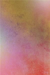 Distressed Textures Composition Notebook - Small Unruled Notebook - 6x9 Blank Notebook (Softcover Journal / Notebook / Sketchbook / Diary)